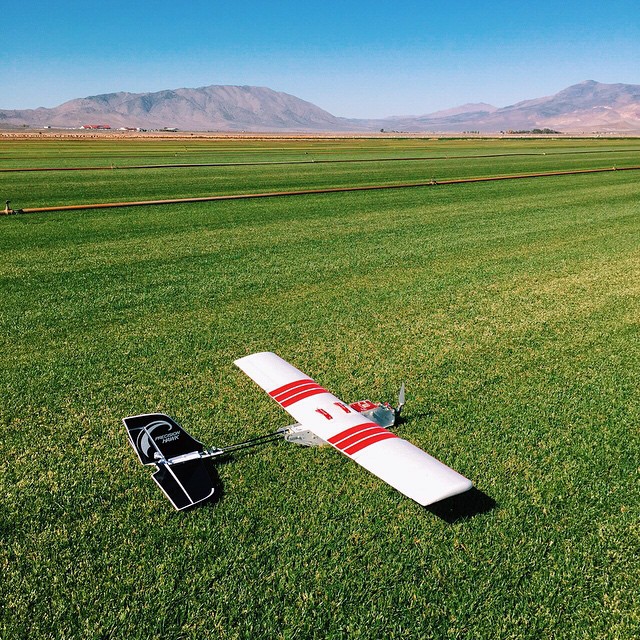 Comercial UAV's