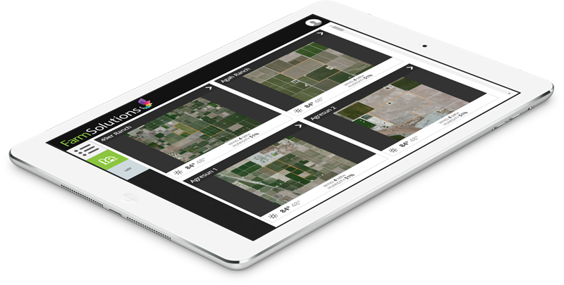 FarmSolutions Irrigation Control Schedule