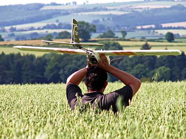 Comercial UAV's