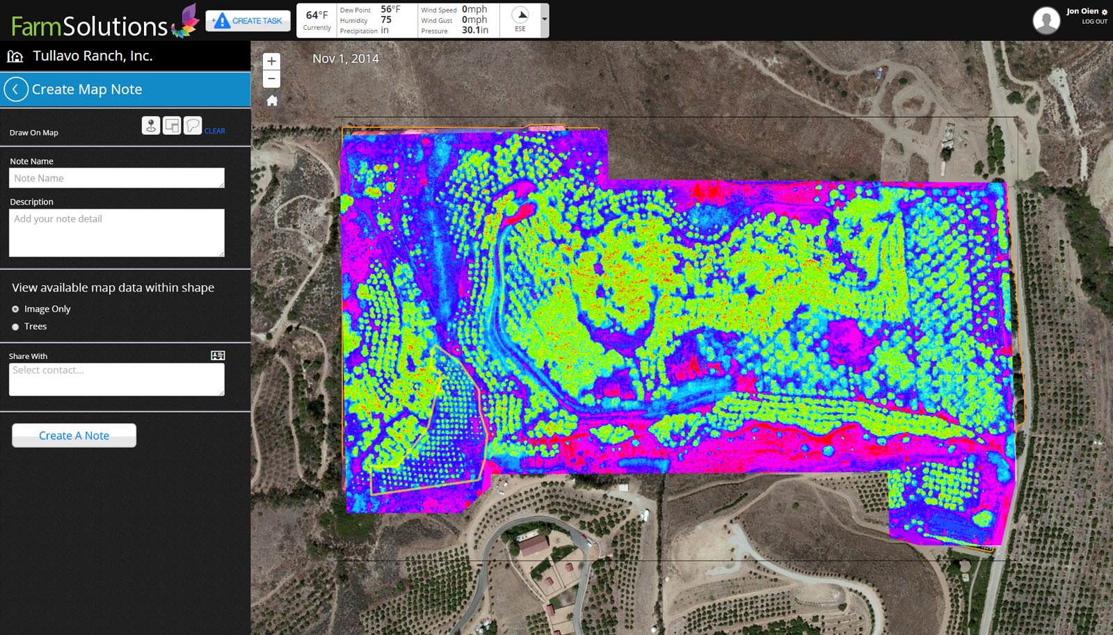 UAV Image Analysis