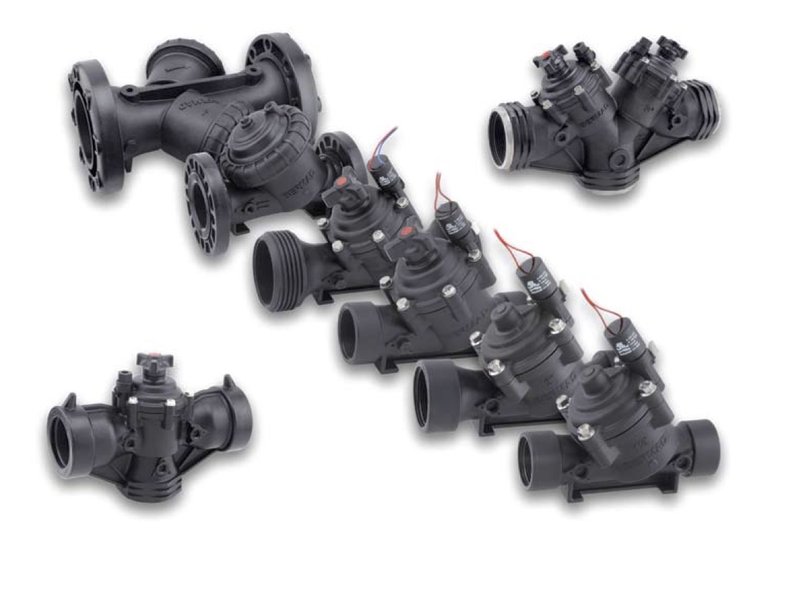 Burmad Valves