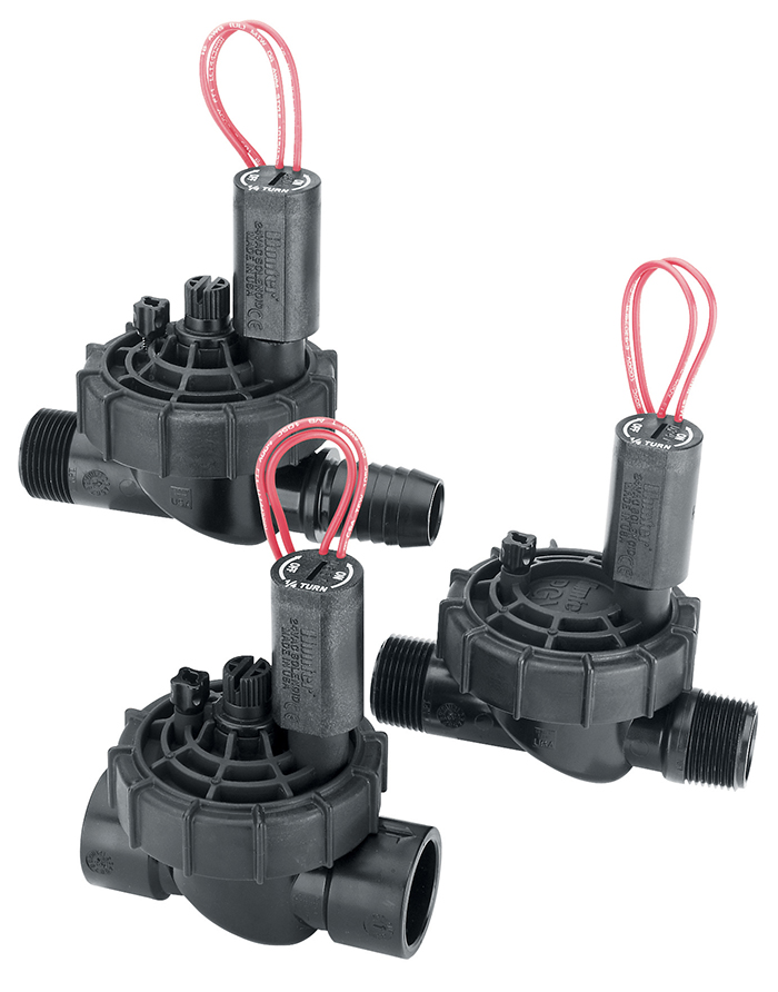 Burmad Valves