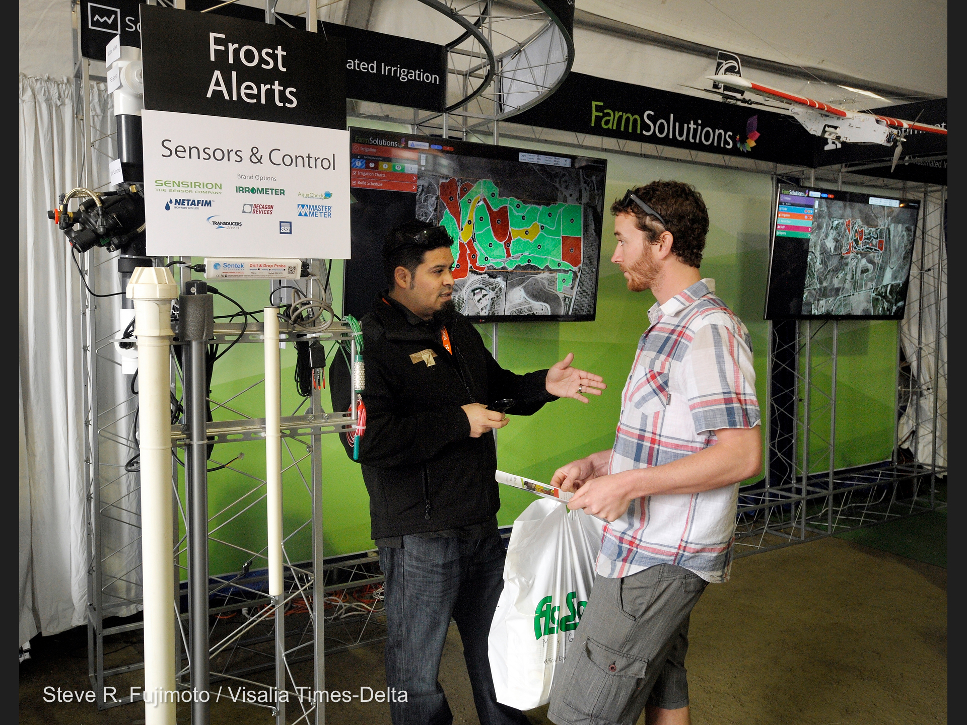 Vincent Rodriguez, FarmSolutions